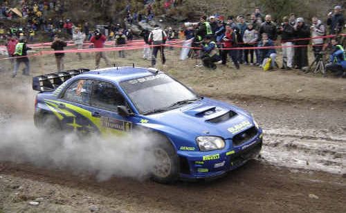 A leg of the World Rally will be staged in Coffs. A leg of the World Rally will be staged in Coffs.
